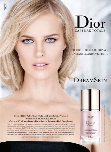 dior skin diagram